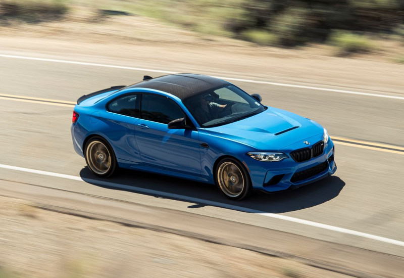 Novi BMW M2 krenuo u proizvodnju