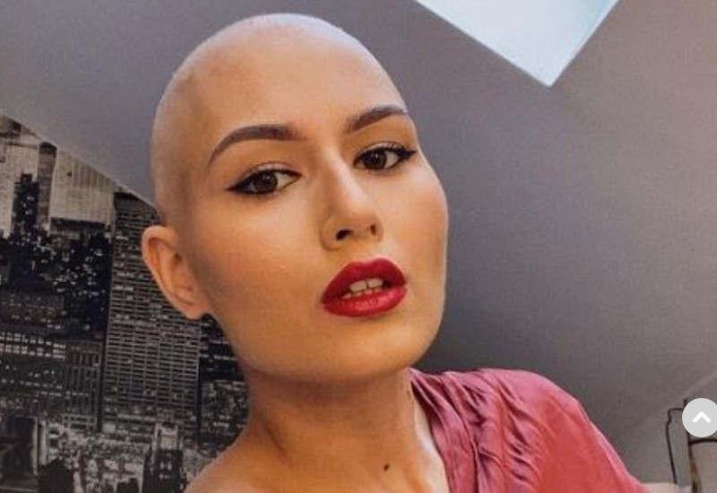 "Kad je teško čovjek vidi koliko toga može izdržati" Ohrabrujuće riječi Banjalučanke Katarine (21) o borbi sa opakom bolešću