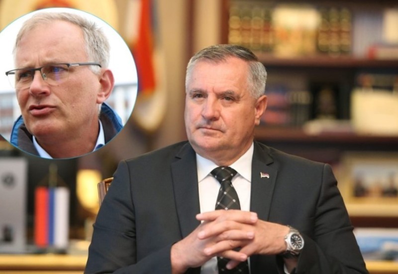 Trivić otpužio Vladu da minimalcem svađa radnike i poslodavce, Višković mu odgovorio