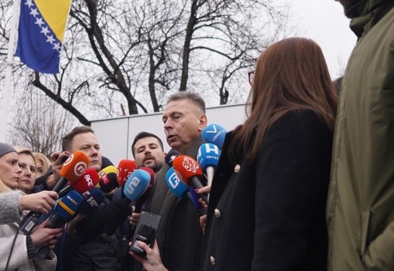 Dodikova odbrana podnijela žalbu Sudu BiH
