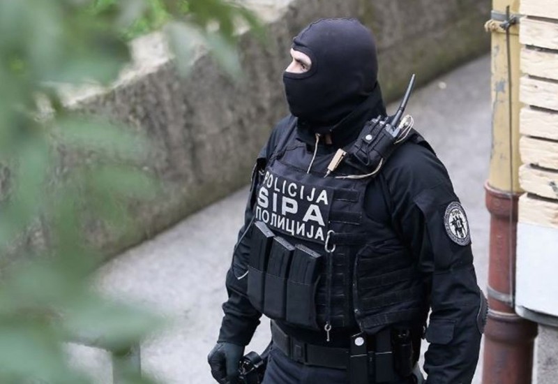 Mito i korupcija: SIPA uhapsila veterinarskog inspektora sa označenim novčanicama