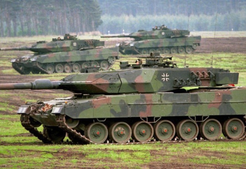 NATO šalje najsavremenije tenkove u Ukrajinu – Rusi da se spreme za Kursk 2