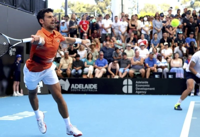 Obavljen žrijeb za Australijan open, Đoković izbjegao Nadala, Medvedeva i Cicipasa