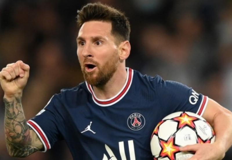 Mesi se izjednačio sa Ronaldom