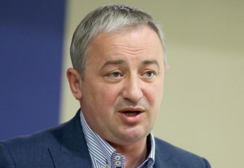 Borenović o odbijanju žalbe PDP-a: Odluke se pišu u kancelarijama SNSD-a