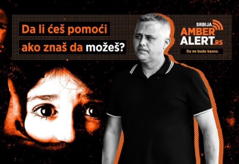 Jurić zadovoljan: Više od milion ljudi podržalo uvođenje sistema Amber alert