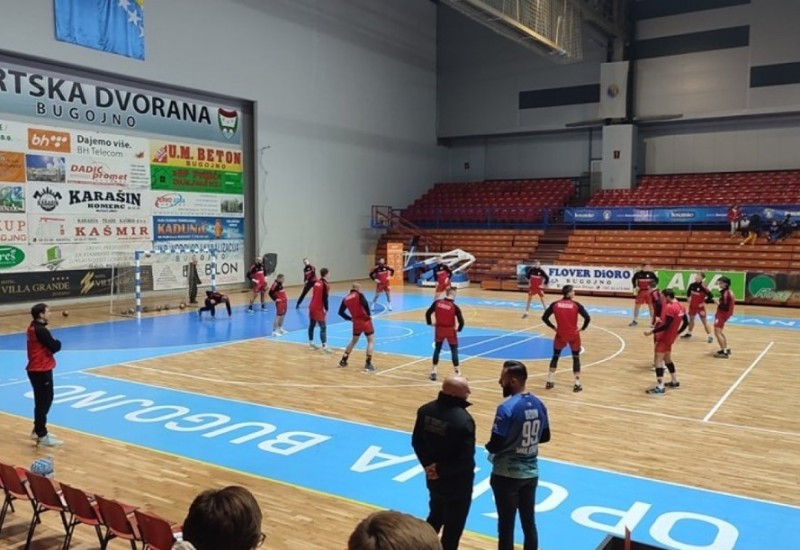 RK Iskra suspendovala Čekića jer je Srpskoj čestitao Dan Repubike