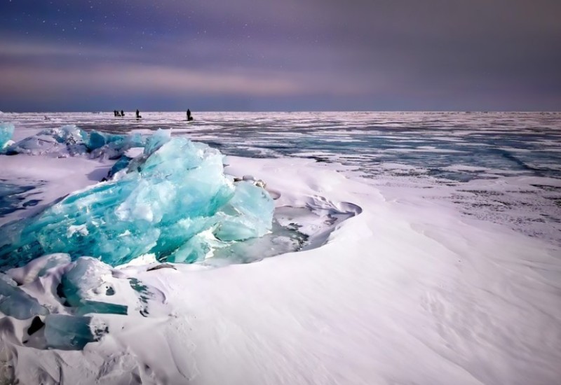 Sibir okovan ledom: Temperatura pala na minus 62 stepena Celzijusa