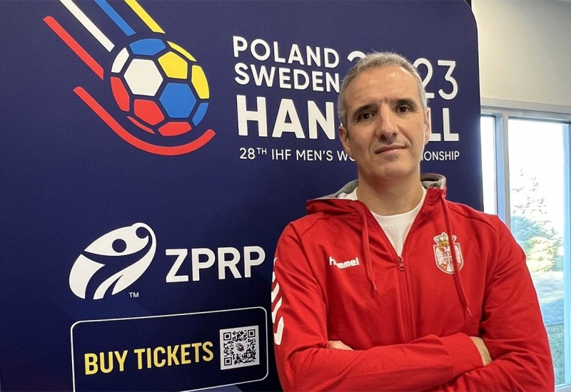 Đerona: Ne možemo da dočekamo početak Svjetskog prvenstva