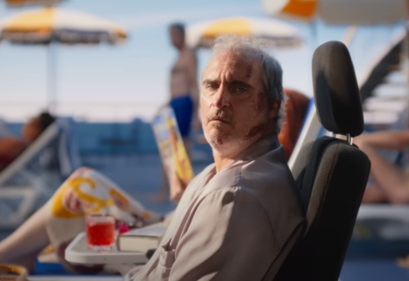 Hoakin Finiks neprepoznatljiv u novom filmu