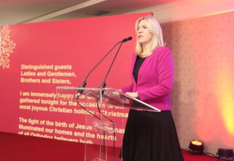 CVIJANOVIĆ: BiH može biti moguća u mjeri u kojoj svi poštuju slovo Ustava