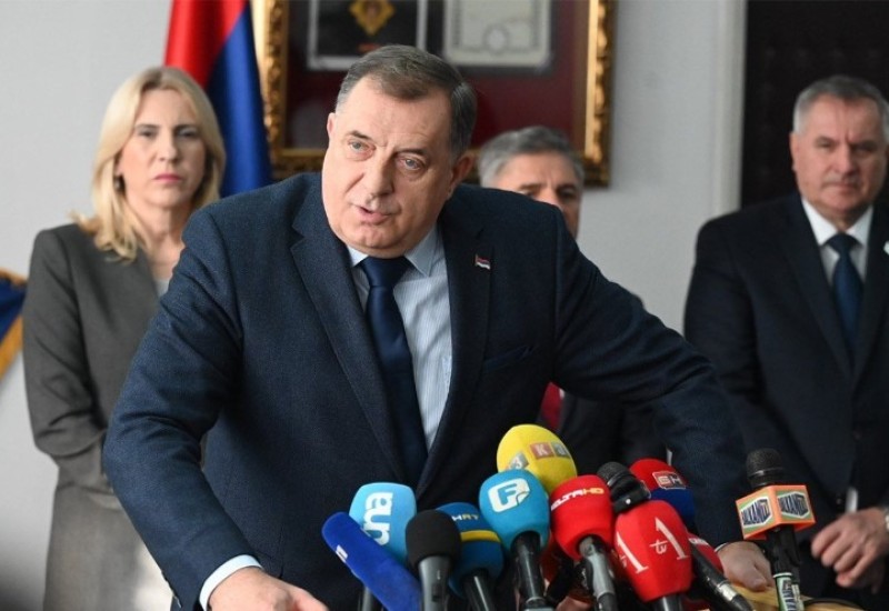 Dodik o uspostavljanje vlasti: Neke pozicije će ostati iste