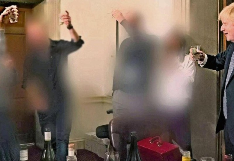 Novi skandal uzdrmao Veliku Britaniju