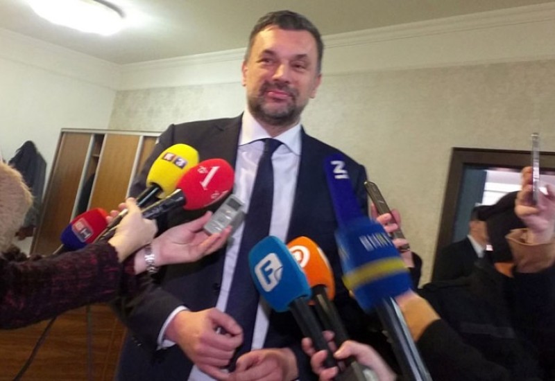 KONAKOVIĆ: Od šest bezbjednosnih agencija, u pet su čelnici sa isteklim mandatima