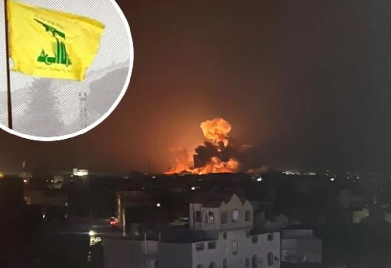 Hezbolah: Napad na Hute je potvrda američkog partnerstva u masakrima u Gazi