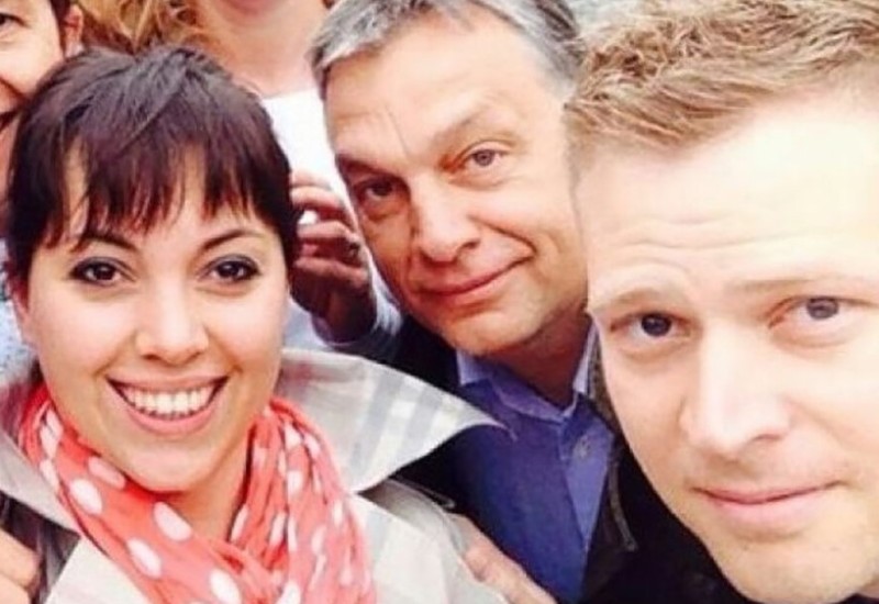 Najmoćniji par Mađarske: Orbanov zet i kćerka „teški“ nekoliko stotina miliona, ona poznata kao „mala od skandala“, on kupio 11 zgrada u Beogradu