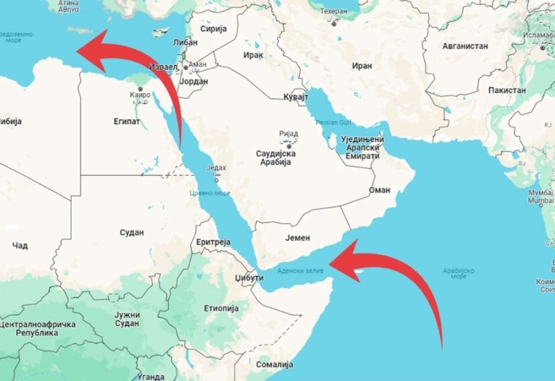 Zašto je Jemen na ključnoj globalnoj poziciji