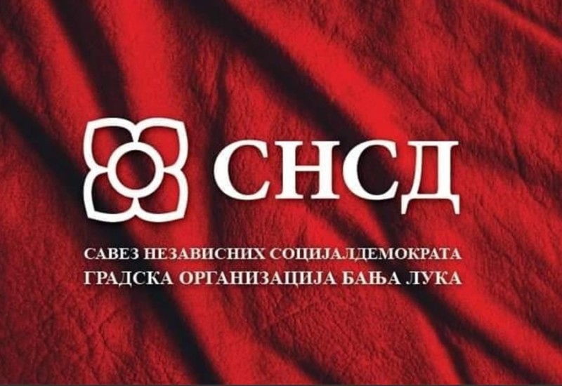 Banjalučki SNSD: Neće Stanivuković određivati kako ćemo se ponašati