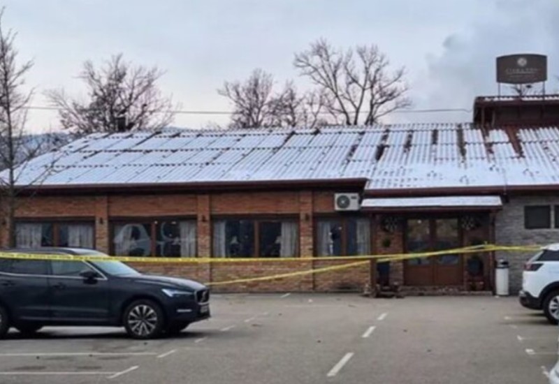 Uključeni SIPA i OBA: U toku obimna potraga za ubicom Dele
