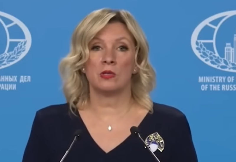Zaharova o “otmici” Putina: Mokri snovi britanskih perverznjaka