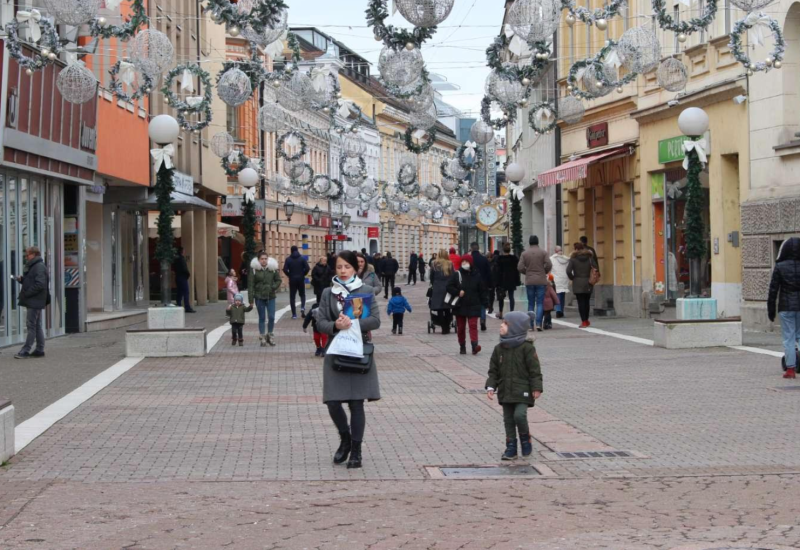 Pogledajte kakvo nas vrijeme očekuje danas