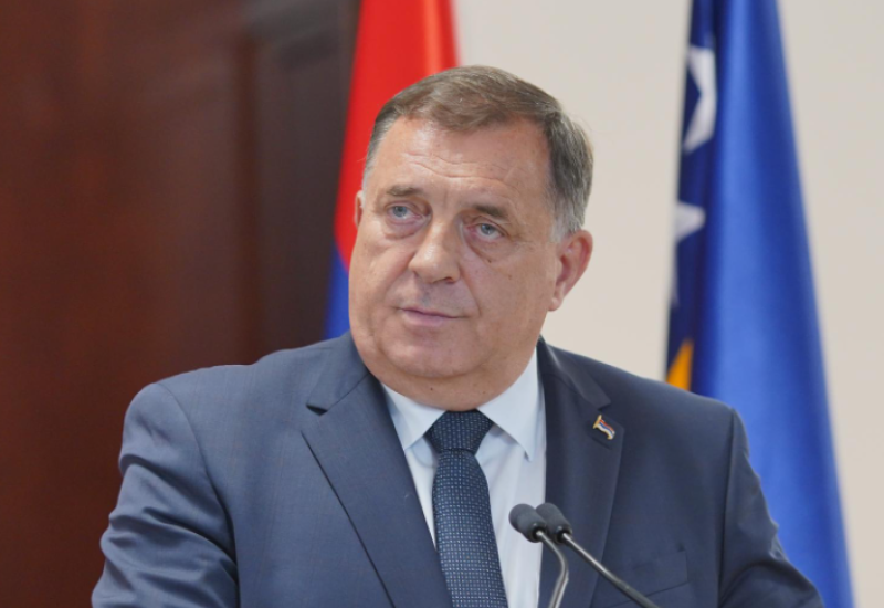 DODIK: Podrška i pomoć stradalim u zemljotresu u Turskoj i Siriji