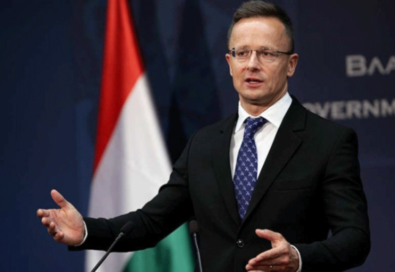 SIJARTO: Mađarska neće podržati deseti paket sankcija Rusiji