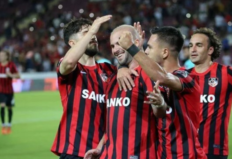 Zbog razornog zemljotresa: Gazijantep se povlači iz turske Superlige