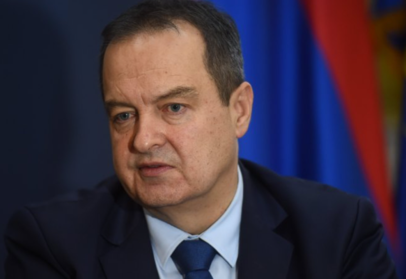 DAČIĆ: Dokle će albanskim političarima biti dozvoljeno falsifikovanje istorije?