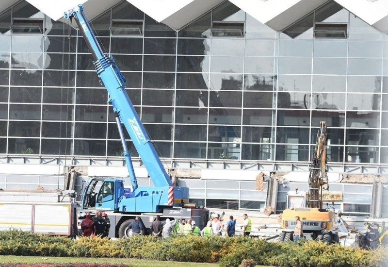 Istragu pada nadstrešnice u Novom Sadu preuzima Tužilaštvo za organizovani kriminal