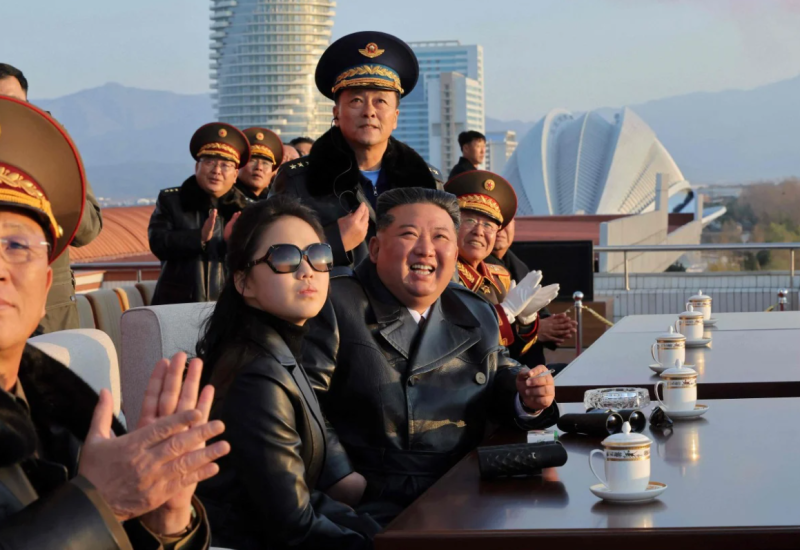 Kim Džong Un priprema kćerku Kim Džu-e za nasljednicu na čelu Sjeverne Koreje