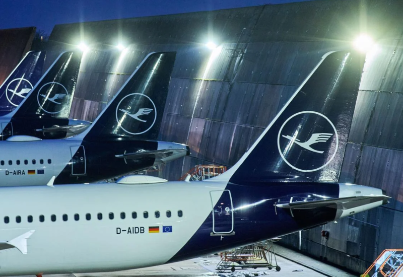 Prizemljeni avioni „Lufthanze“ zbog cjelodnevnog štrajka pilota i posada