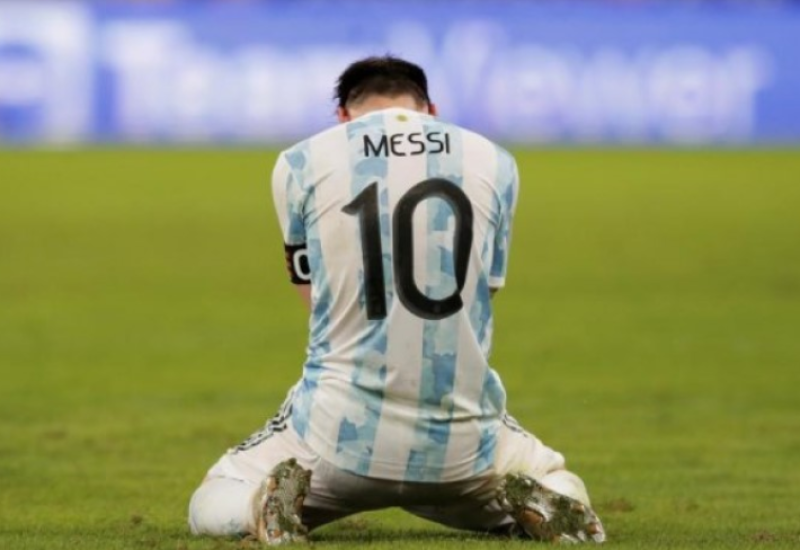 Mesi postavio dva uslova za ostanak u PSŽ-u