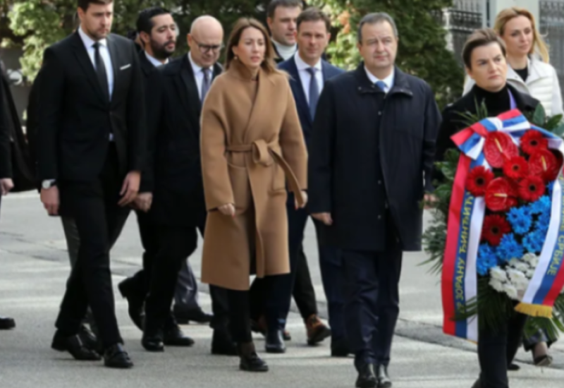 Brnabić o atentatu na Đinđića: Ubistvo pokazalo koliko je država bila neorganizovana