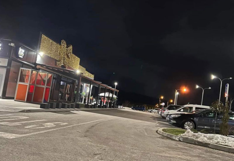 Lažna dojava o bombi ispraznila mrkonjićki restoran