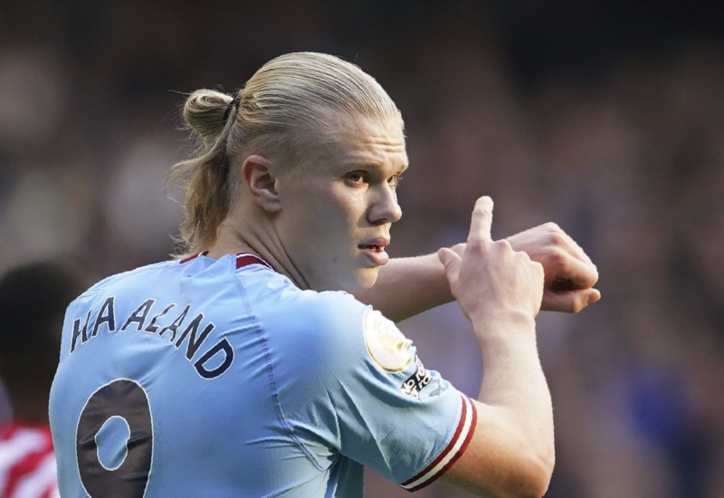 PSŽ dovodi Erlinga Halanda iz Mančester sitija za 200 miliona evra?