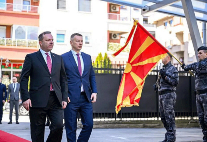 Nešić i Spasovski: Nulta tolerancija prema organizovanom kriminalu i korupciji