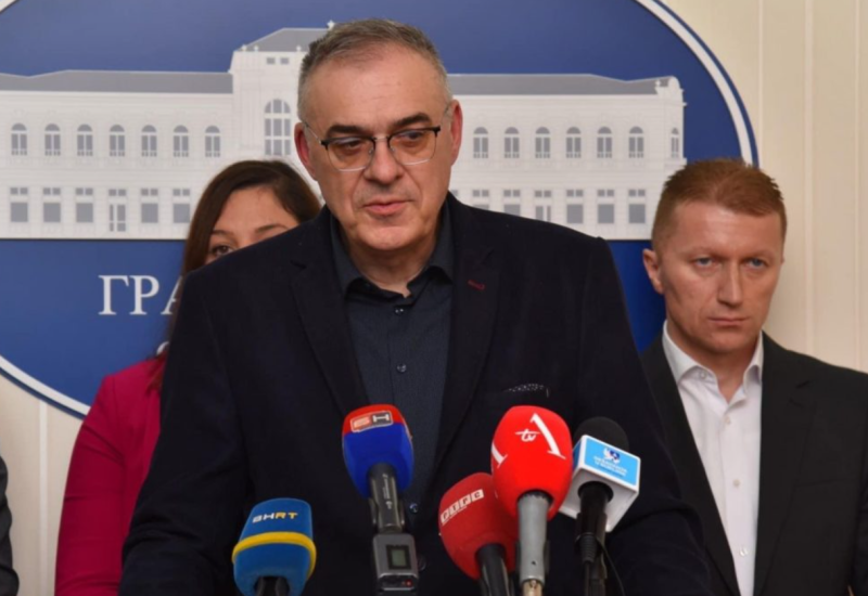 MILIČEVIĆ: Posljedice pogrešnih politika trpe jedino građani