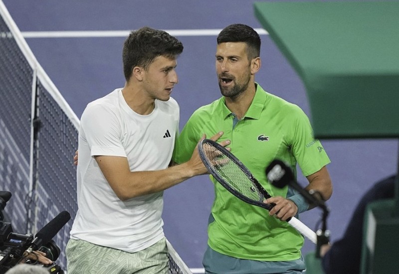 Zašto je ovaj poraz poseban u Đokovićevoj karijeri