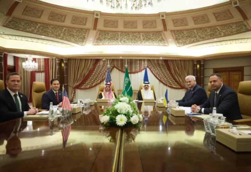 Dogovor sa SAD u Saudijskoj Arabiji: Ukrajina prihvatila prekid vatre sa Rusijom dug 30 dana