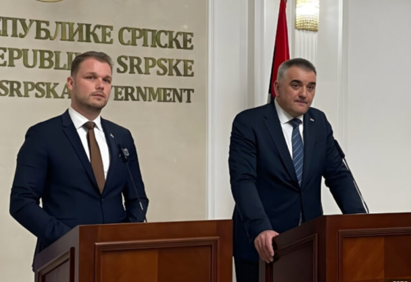 Oštra rasprava Minića i Stanivuković na društvenim mrežama o TV duelu: Ko je dokon, a ko se plaši istine