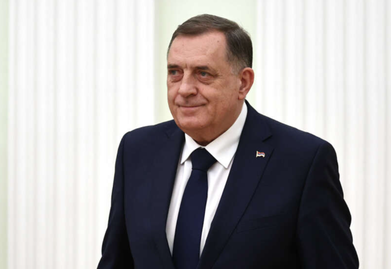 "Ponosan sam na tim s kojim radim za Srpsku" Dodik danas proslavlja 67. rođendan, dio atmosfere podijelio na društvenim mrežama