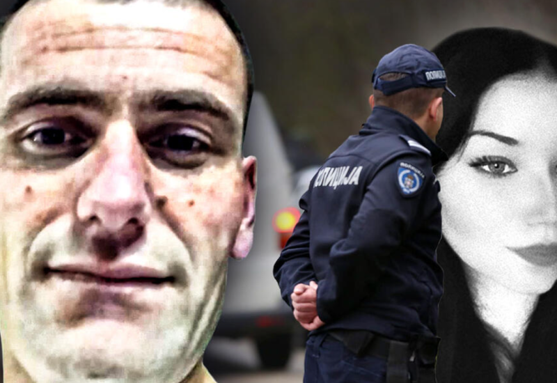 Sve priznao na saslušanju: Osumnjičenom za ubistvo djevojčice određen pritvor od 30 dana