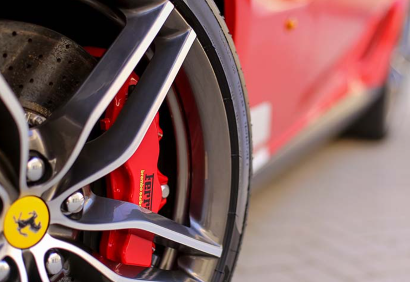 Ferrari će u nove modele ugrađivati Samsungove komponente