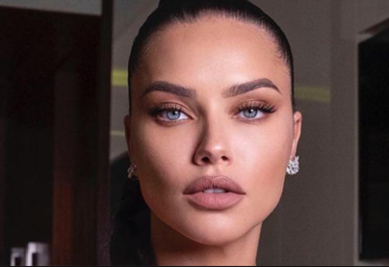 Adriana Lima "raspametila" fanove vanserijskom ljepotom