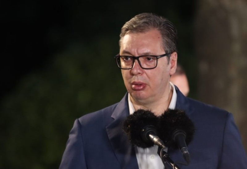 Vučić pisao svim liderima u Evropi zbog Kosova