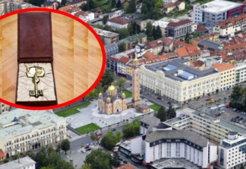 Ključ grada Vučeviću, Dačiću i posthumno generalu Taliću