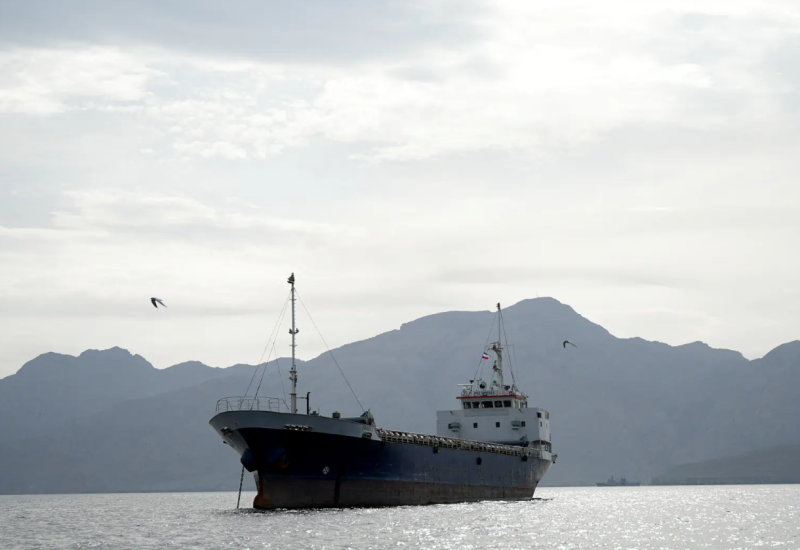 Iranska garda: Ormuski moreuz pod našom kontrolom