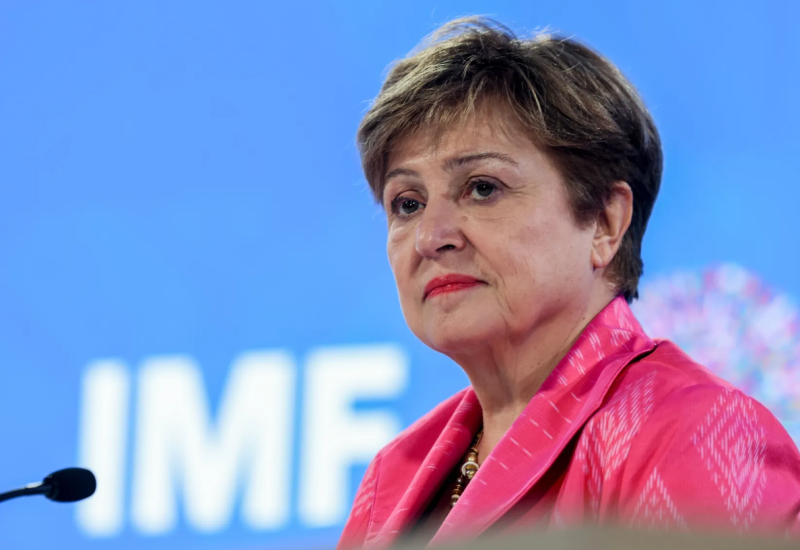 Georgijeva: Rat na Bliskom istoku izazvao globalni energetski šok