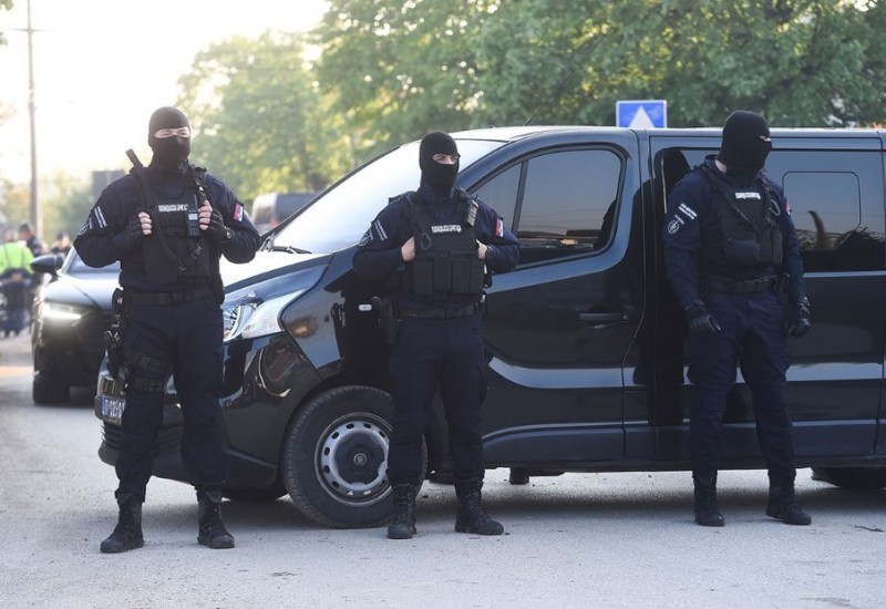 Pogledajte šta je pronađeno u kućama i stanovima vođa balkanskog kartela (FOTO)